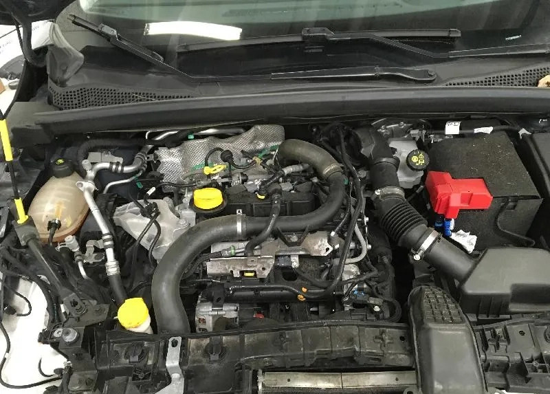 Renault Captur cena 48498 przebieg: 73225, rok produkcji 2020 z Brodnica małe 29